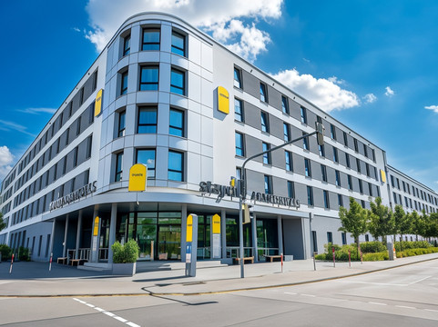 Staycity Aparthotels, Heidelberg