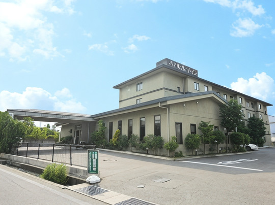 安昙野市酒店住宿-居昙南豊科站铁道酒店