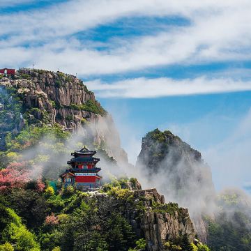 泰山一日游【1单1团+泰安市区上门接送+导游全程陪同】