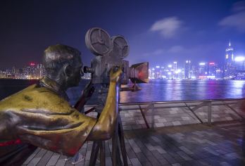 香港+星光大道+太平山顶+天星小轮一日游【资深导游领队1+1陪同/游玩经典路线/网红打卡】