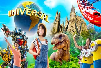 北京环球度假区一日游【专业导览/管家服务可升级一对一导览】【[亲子优选]亲子带娃好去处，专业领队带您玩嗨环球影城度假区！】