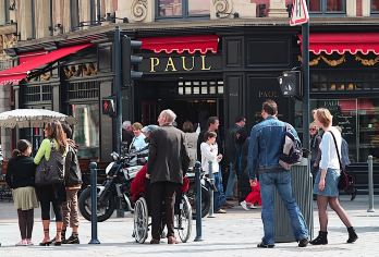 从巴黎出发：走进法国北部迷人城市里尔-戴高乐故居之行【里尔老城保留中世纪街道与建筑，富有深厚的文化底蕴，还是戴高乐将军的故乡。漫步在老城，可见证法国历史。】