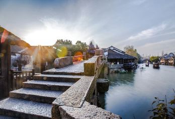 嘉兴乌镇+东栅+西栅含夜景纯玩一日游【网红古镇水乡丨中小团】【江南水乡纯玩线路 看魅力水乡夜景】