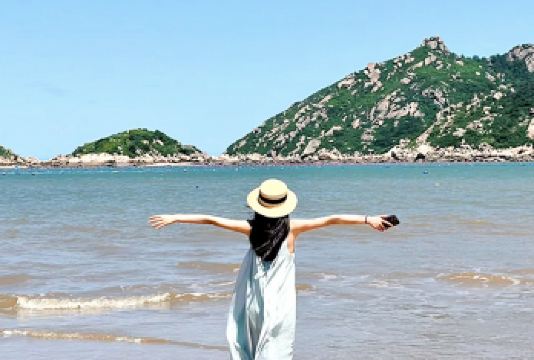 霞浦东海一号12人团•高罗海滩+海尾角+大京沙滩+丹湾下尾岛【上岛探索天然形成的海蚀地貌，在海滩上体验赶海带来未知丰收的喜悦】