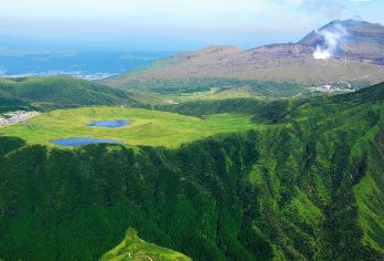日本九州-熊本往返-阿苏山-草千里-高千穂峡 领略活火山风采【专业行程定制，精选热门景点，高效游玩不走回头路，贴心服务保障，轻松】