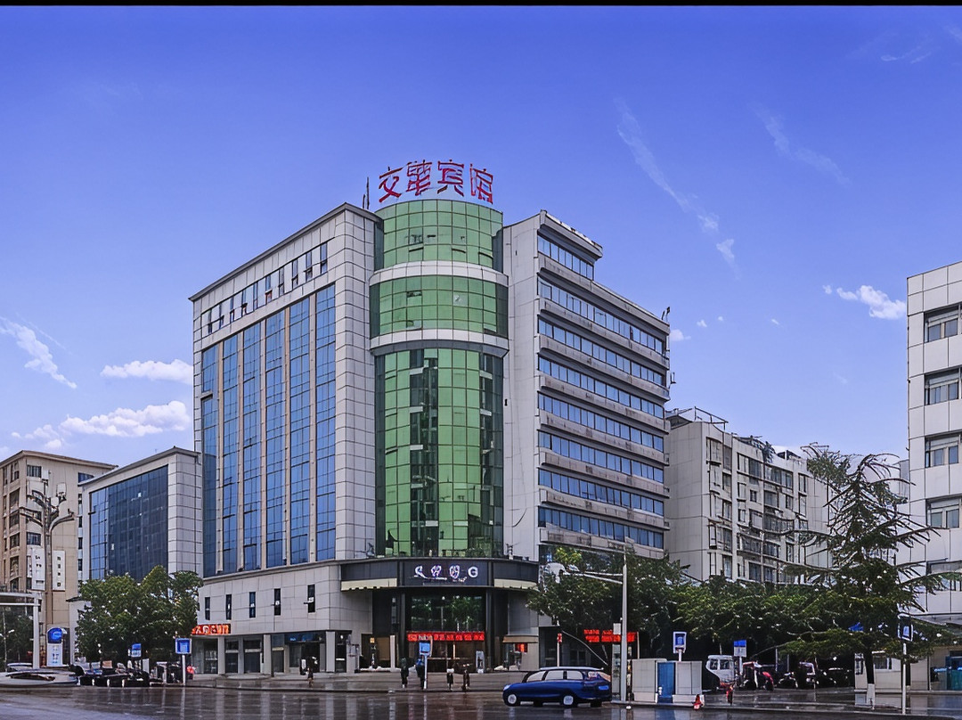 巴中交擎宾馆（城市广场店）