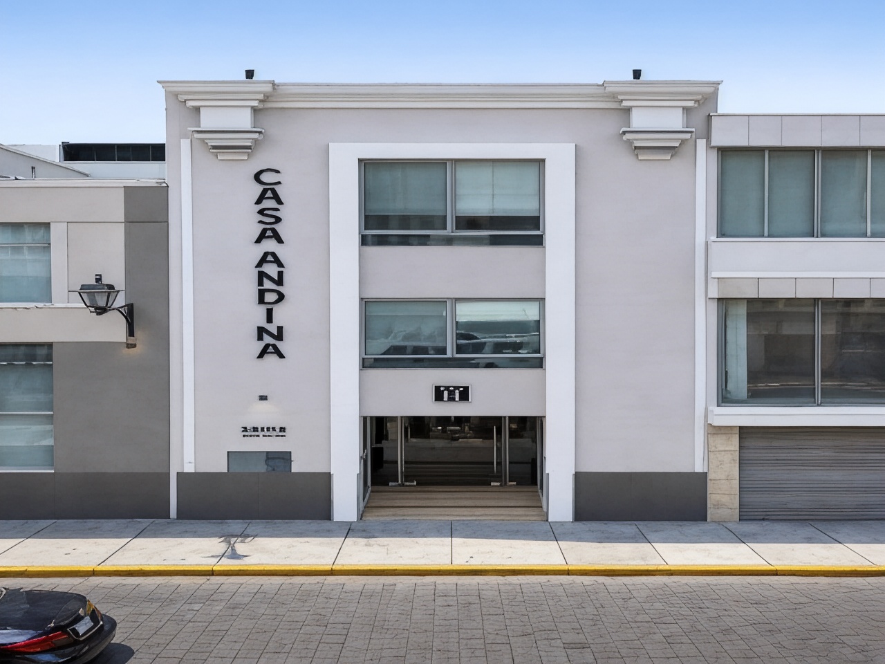特鲁希略广场标准安迪纳民宿-官方