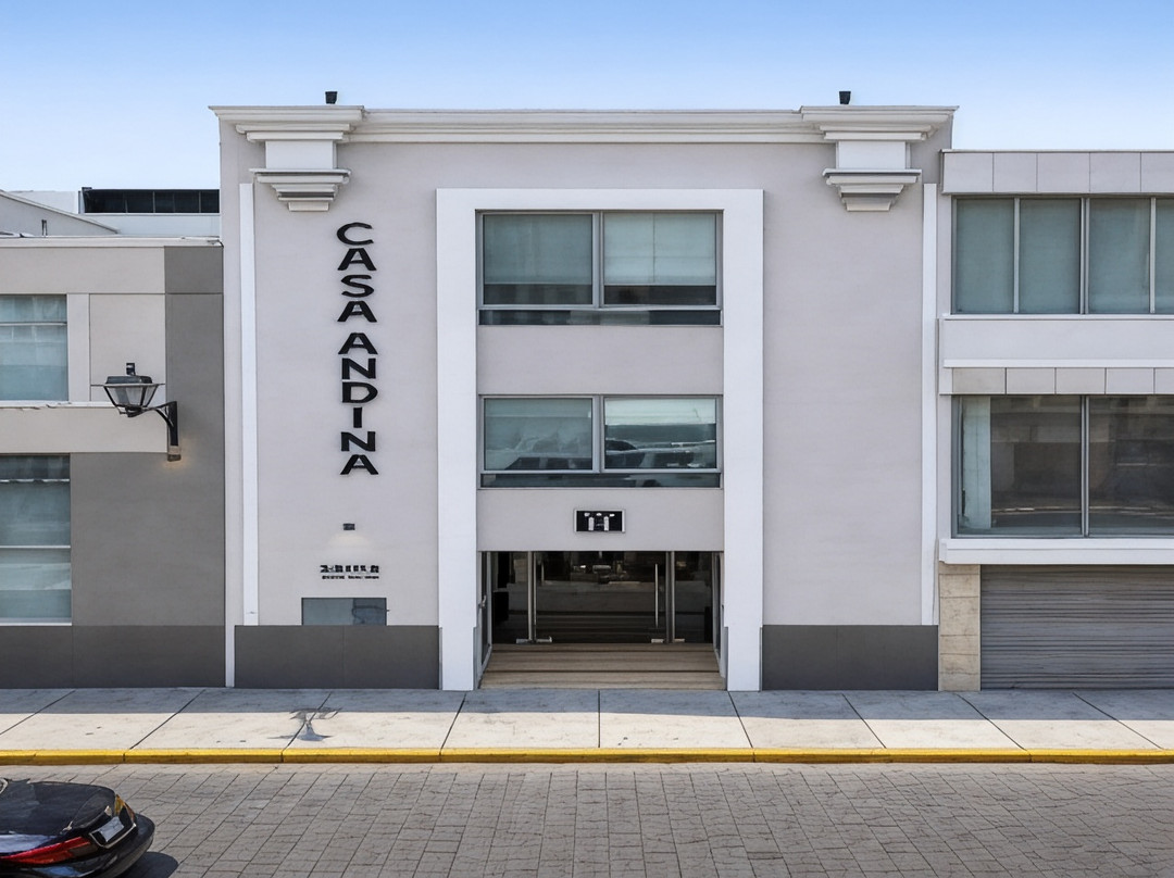 特鲁希略酒店住宿-Casa Andina Standard Trujillo Plaza
