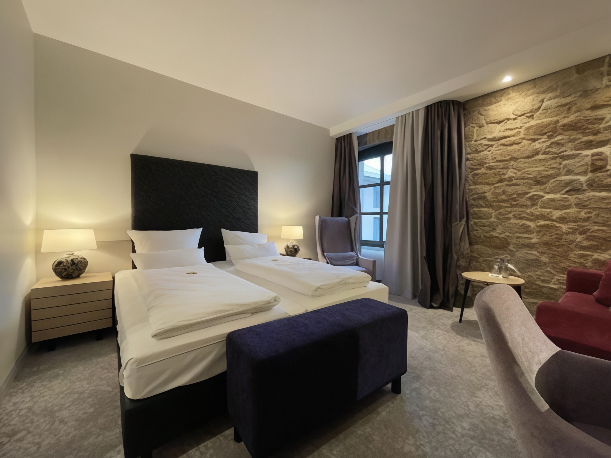 Hotel Bachmühle-官方