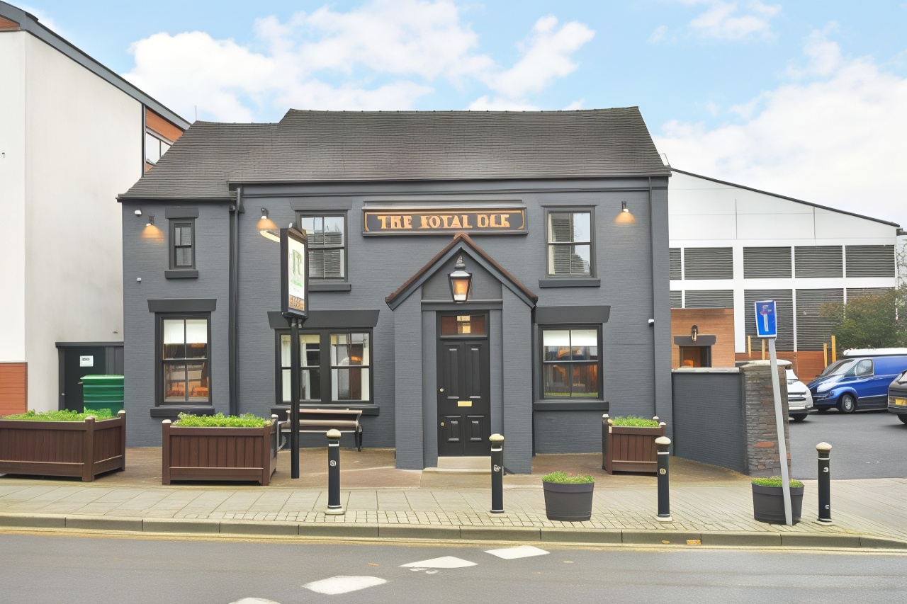 The Royal Oak-官方