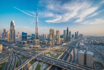 迪拜城市观光+棕榈岛观光单轨列车+哈利法塔一日游【探索迪拜老城区阿拉伯历史建筑群】