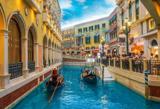 【高质量20人团】澳门一日游深圳珠海多地出发路环【[线路全新升级]玩转全澳，精选路线，回归旅游本质】