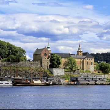 挪威奥斯陆峡湾-阿克尔码头-比格迪半岛【中文专车-悦享旅程】