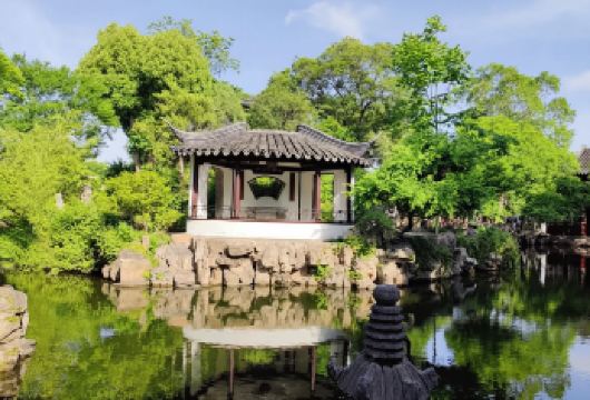 拙政园+寒山寺+姑苏游船+虎丘+山塘街一日游【古城区免费接】【24H在线客服，优质服务】