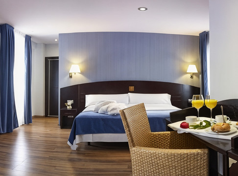 Salinas酒店住宿-40 Nudos