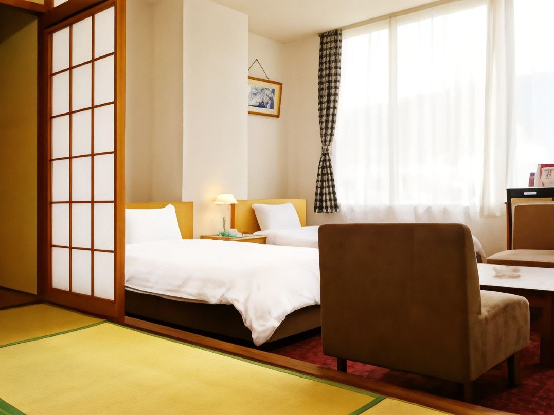 Saiki Central Hotel