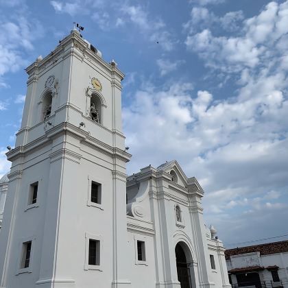 加勒比海的一颗明珠——英语徒步之旅