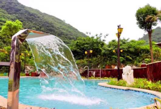 广东韶关蓝山源岭南东方温泉一日游【公司年会、团建出游计划√】【[团队出游]您是否需要策划一场完美的公司旅行，快点击客服咨询吧】