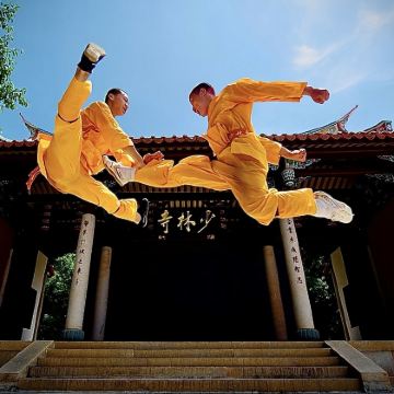 少林寺一日游【武术表演/市区内可接/纯玩无购物】