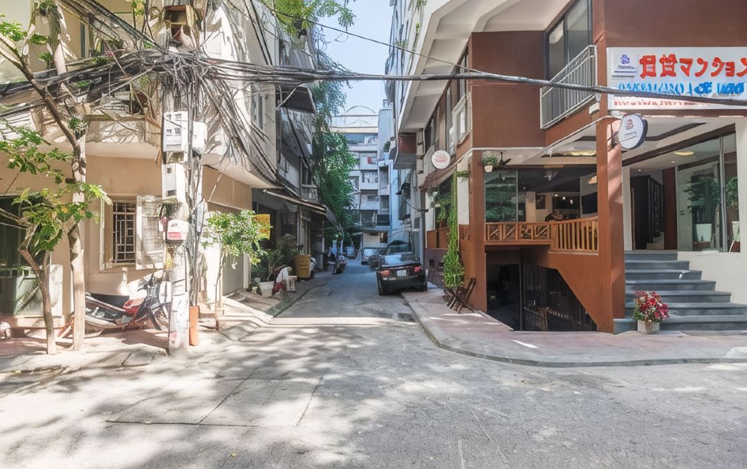 22Housing Apartment 81 Linh Lang