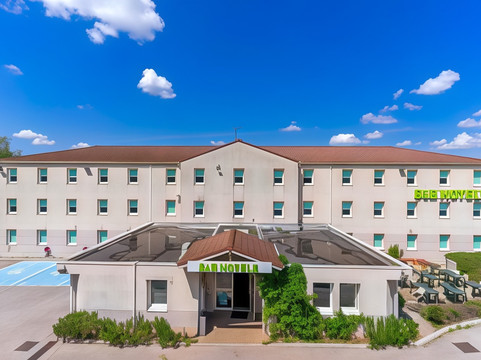 Chateauneuf-le-Rouge酒店住宿-B&B HOTEL Aix-en-Provence Meyreuil Sainte-Victoire