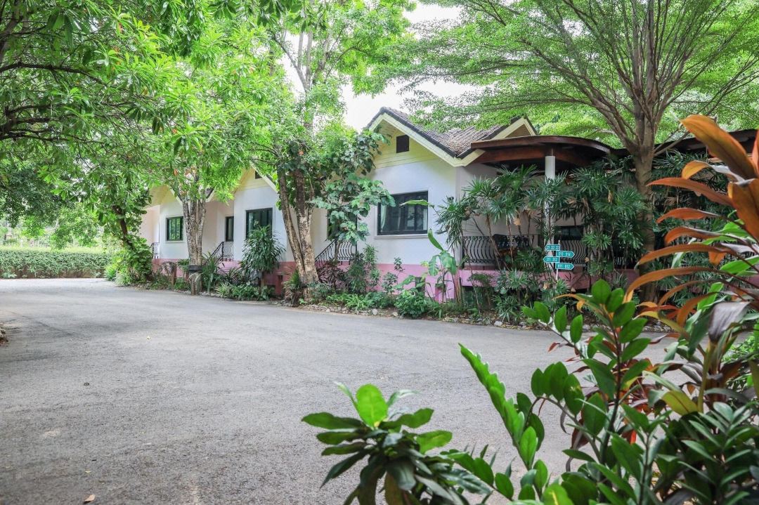 Chayada Garden House & Resort Hotel(ชญาดา รีสอร์ท)