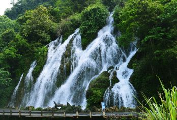 荔波小七孔景区一日游•地球腰带上的绿宝石•亲近大自然【小七孔景区、古桥一日游】