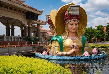 厦门老院子景区+闽南传奇秀+海上明珠塔一日游•含门票+接送【[一价全包·省心无忧] 含景区通票+岛内酒店专车接送+司兼导，0自费0隐藏消费，免排队购票】