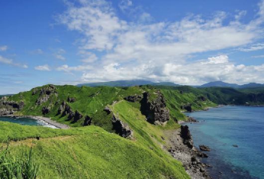 日本小樽积丹町黄金岬-島武意海岸-神威岩【北海道中文专车】【中文专车出行，景点灵活调整，打卡经典，游玩自己定义，无需等待，专属贴心服务，尽享惬意旅程】