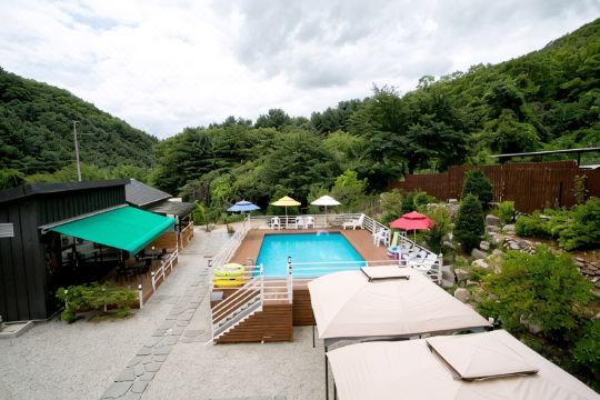 Yangpyeong Notebook Pension