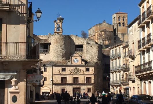 马德里出发：塞普尔韦达＋塞戈维亚双城游【塞哥维亚罗马大渡槽+塞普尔维达中世纪古城，品招牌烤乳羊，轻松沉浸卡斯蒂利亚历史与美食。】