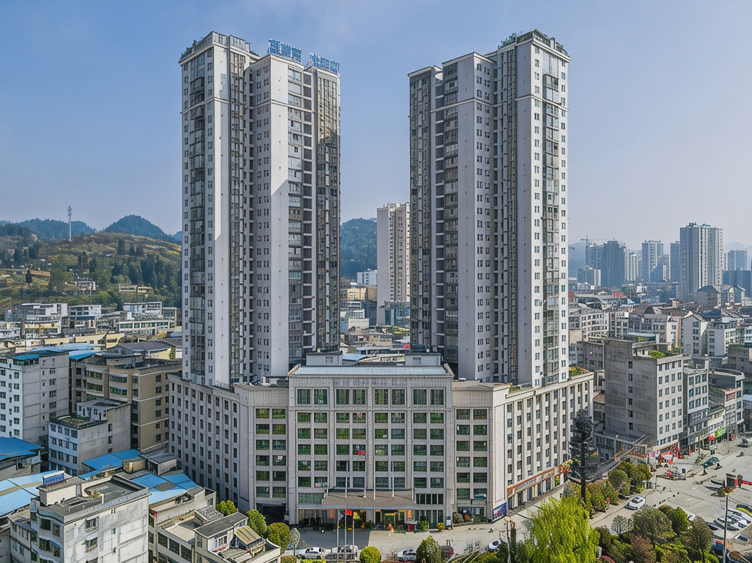 利川蓝波湾国际大酒店