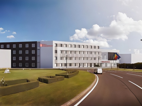 Hilton Garden Inn Bucharest Airport-官方