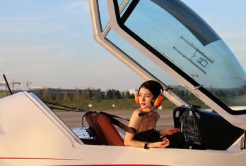 浙江湖州天子湖飞行基地一日游【固定翼体验+经验丰富保障安全】【经验丰富老机长，价格透明，服务用心贴心放心】