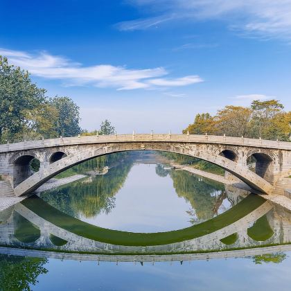 赵州桥一日游【市区二环内上门接送，品质小包团、多套餐可选】