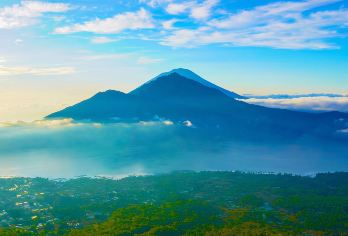 巴厘岛巴杜尔火山一日游【专车｜京打马尼火山丨德格拉朗梯田】【[私享专车服务]新车配老司机 行程可微调 安心出行】