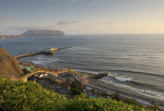 秘鲁利马圣方济各圣殿与修院+政府宫【中文专车-舒适纯净】【中文专车出行，景点灵活调整，打卡经典，游玩自己定义，无需等待，专属贴心服务，尽享惬意旅程】