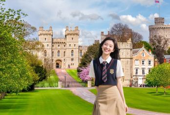 英国牛津大学+温莎城堡一日游【中文司导/酒店接送】【英国本地旅社，资深中文司导服务，贴心温暖“零”语言障碍】