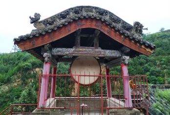小西天+广胜寺+东岳庙一日游【山西临汾古建筑景点路线】