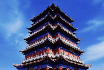 【2-8人】西安周至楼观台+终南山古楼文化景区+重阳宫一日游【道教圣地天下第一福地和仙都 公司商务精品车】