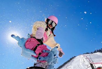 冬韵赤峰 |雪林海雪原·美林谷滑一日畅滑之旅【[精品小团]2-6人私家团，自驾游式游玩，随走随停】