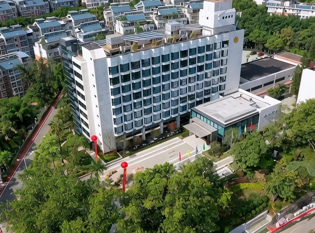 永仁县酒店住宿-南山宾馆 