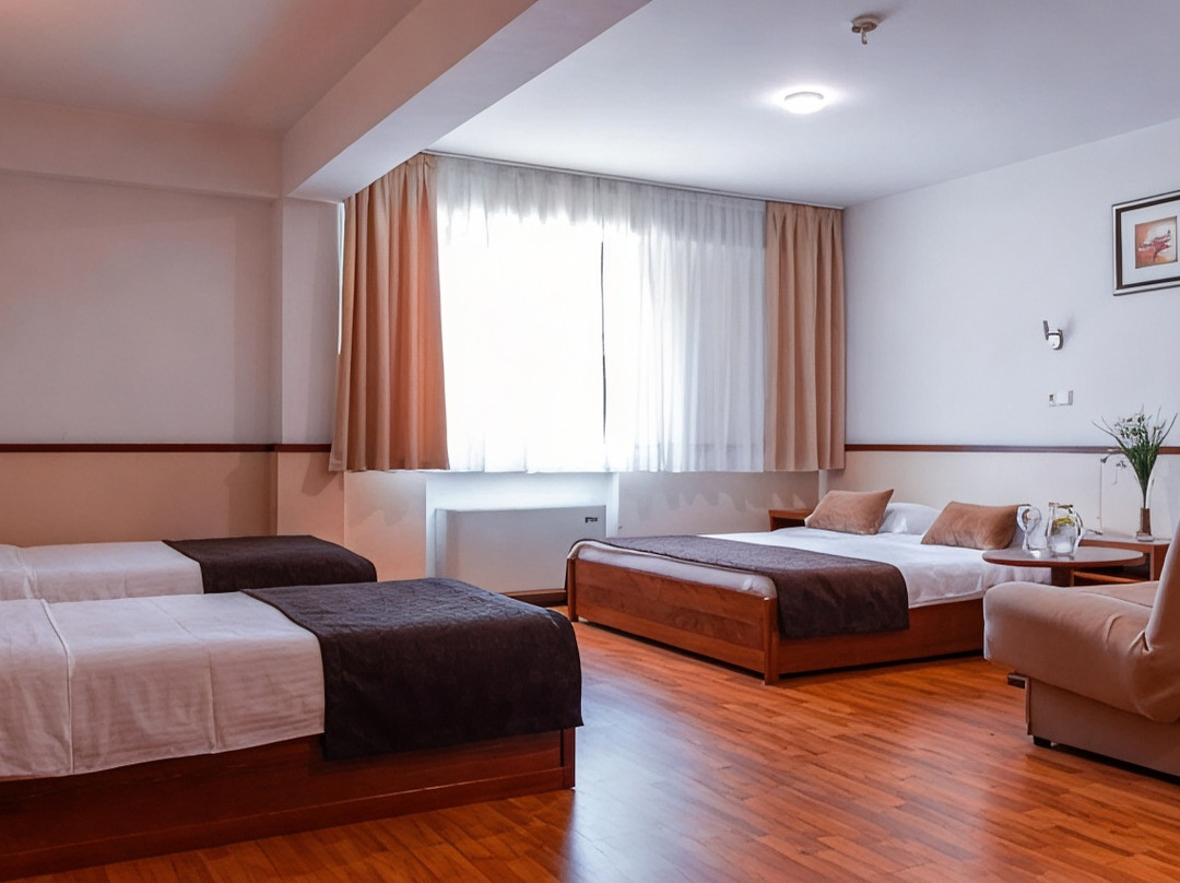 Vucja Luka酒店住宿-Hotel Saraj
