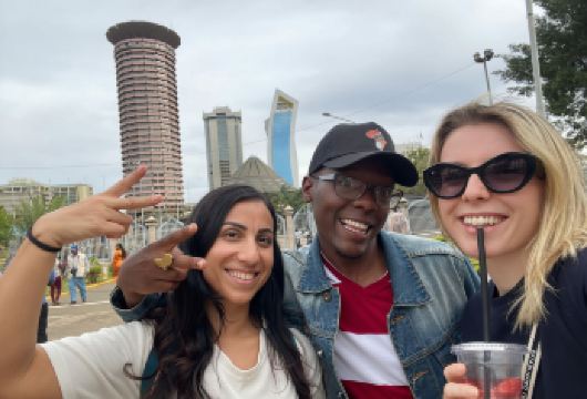 肯尼亚 内罗毕城市亮点徒步之旅（品尝当地小吃+游览历史地标）【学习当地人使用的一些斯瓦希里语流行词汇】