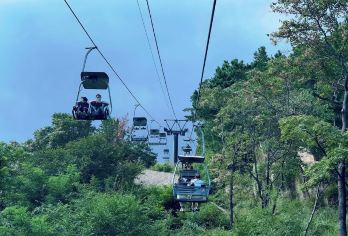 青岛崂山风景区丨包车游丨亲子赶海丨私家团丨上门接送丨向导服务【[私家团/1对1服务/不拼车/上门接送/向导服务/]】