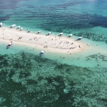 菲律宾锡亚高经典三岛跳岛游|Naked&Daku&Guyam