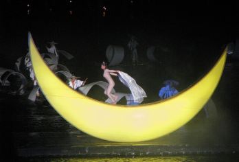 《印象刘三姐》山水实景演出1日游【阳朔接送/演出后可返桂林】【《印象刘三姐》山水实景演出夜游[专线车阳朔酒店接送/可送桂林/多坐席选择]】