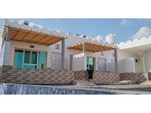 超级 150礁石阿尔卡利杰度假村