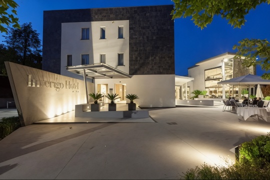 Inverigo Hotel-官方