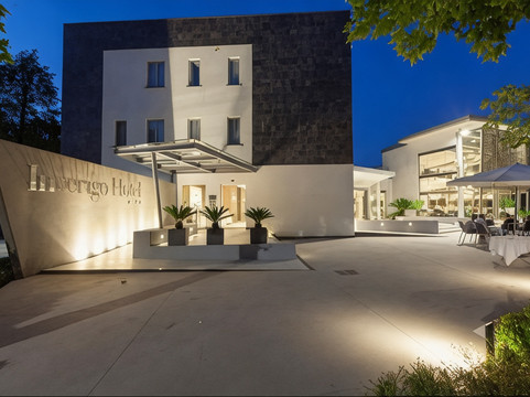 Brenna酒店住宿-Inverigo Hotel